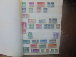START 1 EURO ! ISRAEL PETIT ALBUM NEUF Et OBLITERE (T.8) 550 Grammes - Collections, Lots & Series