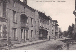 60 - Sermaize Les Bains - Rue Lombard - Sonstige & Ohne Zuordnung