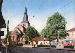 72511668 Hilden Mettmann Marktplatz Mit Kirche Hilden Mettmann - Other & Unclassified