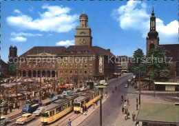 72511665 Witten Ruhr Rathaus Marktplatz Annen - Witten