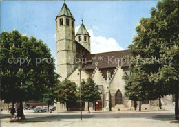 72511577 Bad Gandersheim Roswithastadt Stiftskirche Bad Gandersheim - Bad Gandersheim