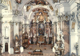 72511572 Ottobeuren Basilika Innen  Ottobeuren - Other & Unclassified