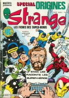 Strange N° 169 Hors Serie - 1984 - Other & Unclassified