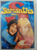 DVD Série Samantha Oups - Vol. 1 - Otros & Sin Clasificación