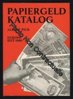 Papiergeld Katalog Europa Seit 1900 - Altri & Non Classificati