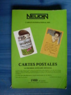 Neudin De Argus Internacional Las Folios Postales - Other & Unclassified