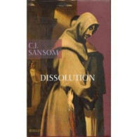 Dissolution - Other & Unclassified