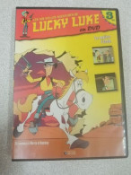 DVD Film Animé - Lucky Luke 3 - Le Maître D'école - Other & Unclassified