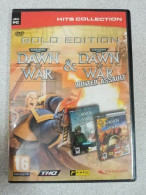 Jeu PC - Dawn Of War & Dawn Of War Winter Assaut - Other & Unclassified
