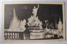 FRANCE - VAR - TOULON - Le Monument De La Liberté - 1949 - Toulon