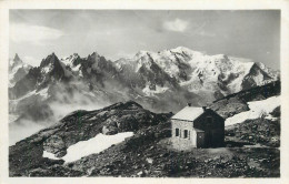 France Massiff Du Mont Blanc Vu Du Lac Blanc - Otros & Sin Clasificación