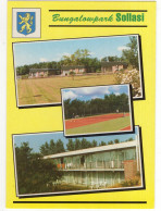 Noordwijkerhout - Bungalowpark 'Sollasi', Motel En Camping, Duinschoten 12 - (Holland) - O.a.Tennis - Noordwijk (aan Zee)