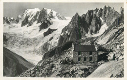 France Chamonix Refuge Du Couvercle - Chamonix-Mont-Blanc