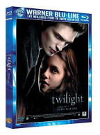 Twilight - Chapitre 1 : Fascination [Blu-ray] - Other & Unclassified