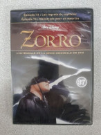 DVD Série Zorro - Vol. 37 - Otros & Sin Clasificación
