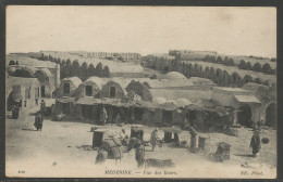 Carte P De 1916 ( Medenine / Vue Des Ksars ) - Tunisia