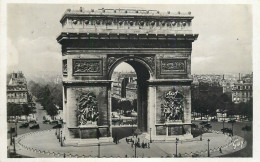 France Paris Arc De Triomphe De L'Etoile - Triumphbogen