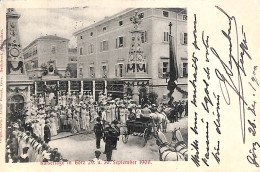 Görz Gorizia - Kaisertage September 1900 (Arthur Florck) - Gorizia
