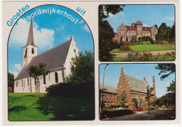 Groeten Uit Noordwijkerhout - (Holland) - NOT 3 - Noordwijk (aan Zee)