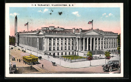 AK Washington D.C., United States Treasury  - Washington DC