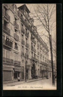 CPA Vichy, Hotel International  - Vichy