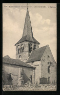 CPA Colombier, L`Eglise  - Other & Unclassified
