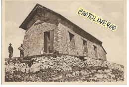 Lazio-rieti-micigliano Rifugio Umberto I Terminillo 1934 O.n.d. (v.retro) - Otros & Sin Clasificación