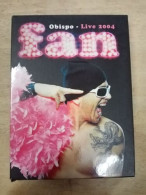 DVD - Obispo Fan (Live 2004) - Other & Unclassified