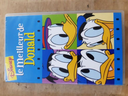 DVD Série Donald Duck - Le Meieur De Donald - - Other & Unclassified