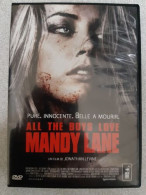 DVD Film - All The Boys Love Mandy Lane - Other & Unclassified