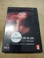 DVD Film Documentaire - L'odyssée De La Vie - Otros & Sin Clasificación