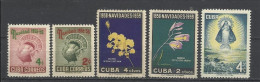 CUBA. AÑOS Y TEMAS DIVERSOS - Other & Unclassified