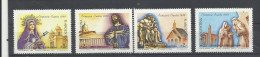 ARGENTINA 1989 - Unused Stamps
