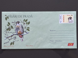 Cod 029/2007 Păsări De Pradă Șoimul Rândunelelor - Enteros Postales