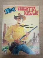 Tex : Vendetta Navajo - Other & Unclassified