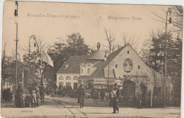 Bruxelles -Exposition 1910  - (G.2777) - Mostre Universali