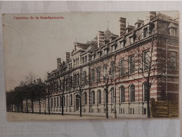 IXELLES BRUXELLES - CASERNE DE LA GENDARMERIE 1911 - Ixelles - Elsene
