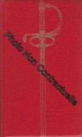 Le Vicomte De Bragelonne. (En 6 Volumes). Préface De Gilbert Sigaux. Vers 1965. Reliure Rouge De L'éditeur (Epée Sur Le  - Autres & Non Classés