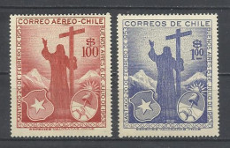 CHILE. TEMA RELIGIÓN - Chile