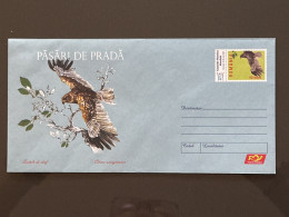 Cod 030/2007 Păsări De Pradă Eretele De Stuf - Enteros Postales