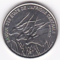Banque Des Etats De L’Afrique Centrale (B.E.A.C.) 100 Francs 2003, En Nickel, KM# 13, SUP/ AU - Autres – Afrique