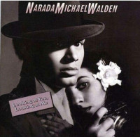 * Vinyle 33t - Narada Mickael Walden - Reach Out Looking At You, Looking At Me, Burning Up, - Otros - Canción Inglesa