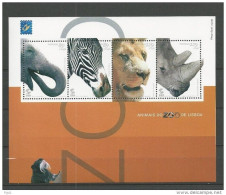 Portugal, 2001, Mi: Block 172 (MNH) - Unused Stamps