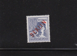 Berlin: MiNr. 32 II, **, BPP Befund - Unused Stamps