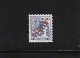 Berlin: MiNr. 32 I, **, BPP Befund - Unused Stamps