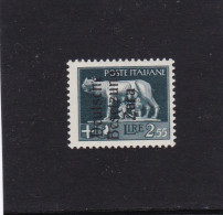 Zara: MiNr. 13I, **, Aufdruck Typ I - Occupazione 1938 – 45