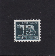 Zara: Michel Nr. 13 II, **, Aufdruck Typ II - Occupazione 1938 – 45