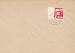 SBZ: MiNr. 41 ( BI B ), Stempel Dresden 1945, BPP Foto-Attest - Briefe U. Dokumente