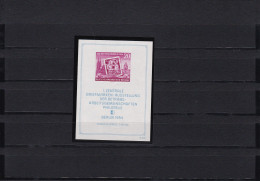 DDR: MiNr. Block 10 XII, Postfrisch, BPP Befund - Unused Stamps