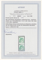 Bund: MiNr. 1038 C+D, **, Senkrechtes Paar, Ohne Zähnung, BPP Foto Attest - Unused Stamps